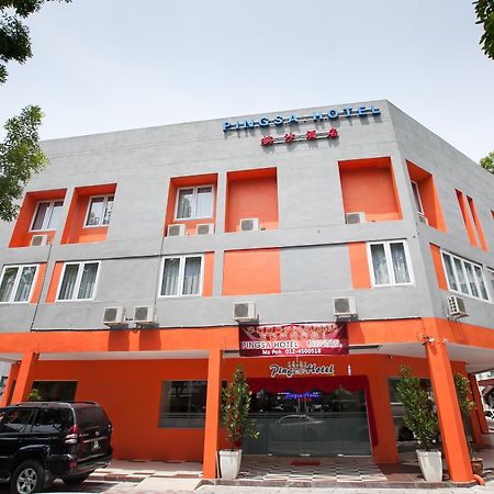 Pingsa Hotel Jelutong Esterno foto