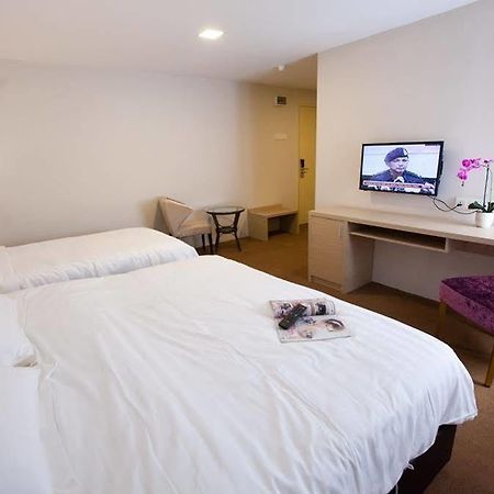 Pingsa Hotel Jelutong Esterno foto