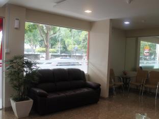 Pingsa Hotel Jelutong Esterno foto