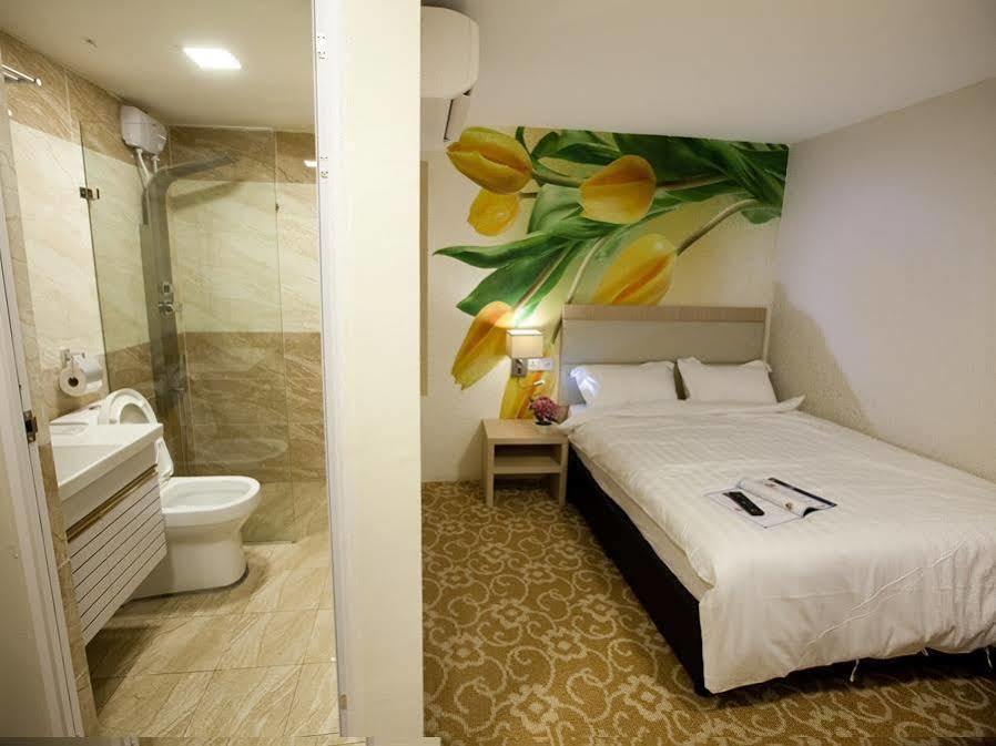 Pingsa Hotel Jelutong Esterno foto